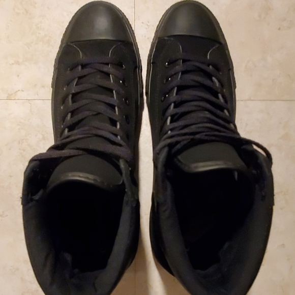 CONVERSE ALL STAR CHUCK TAYLOR HIBOOT SIZE 12 EUC - Picture 5 of 8